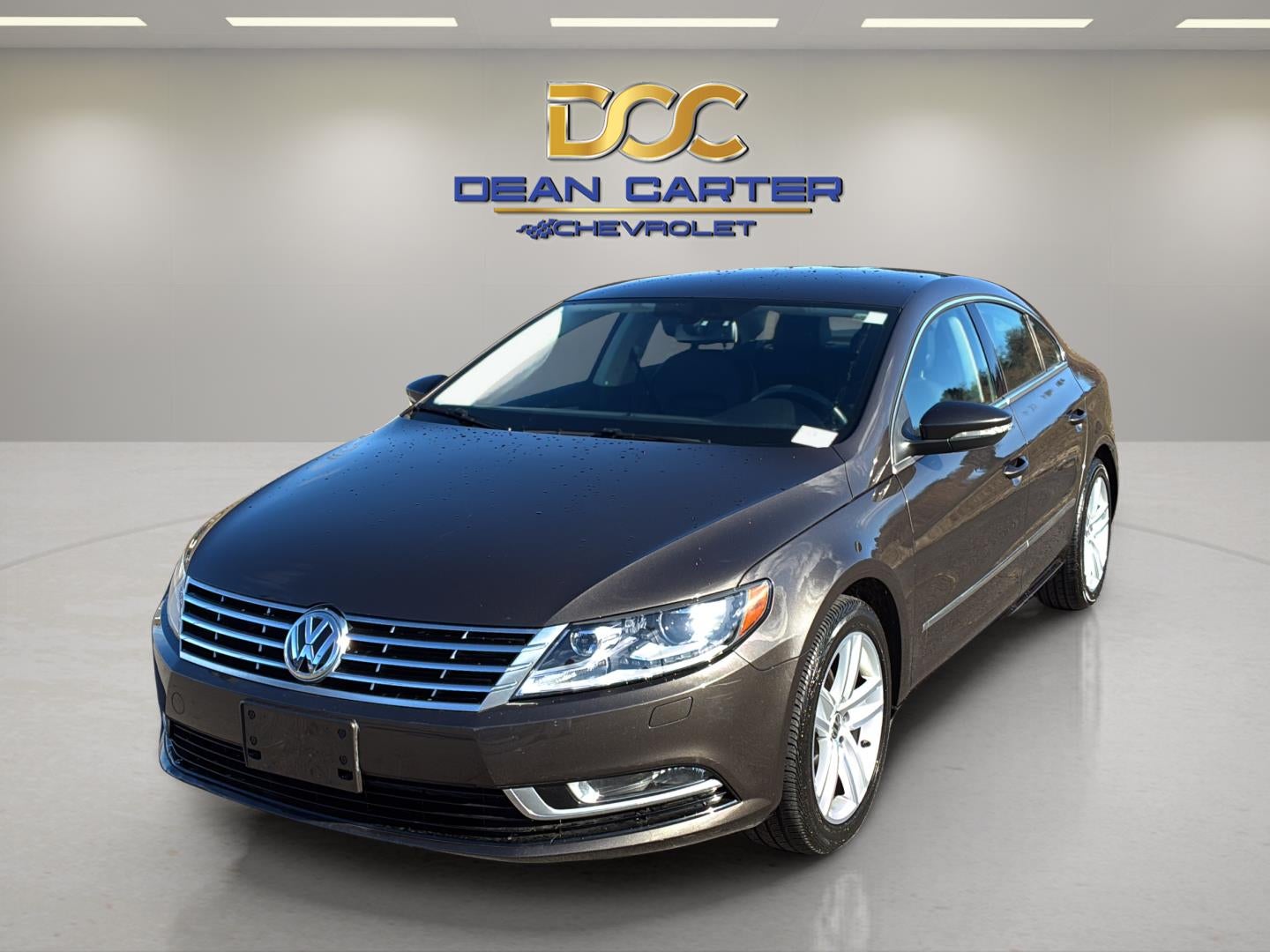 2015 Volkswagen CC Sport