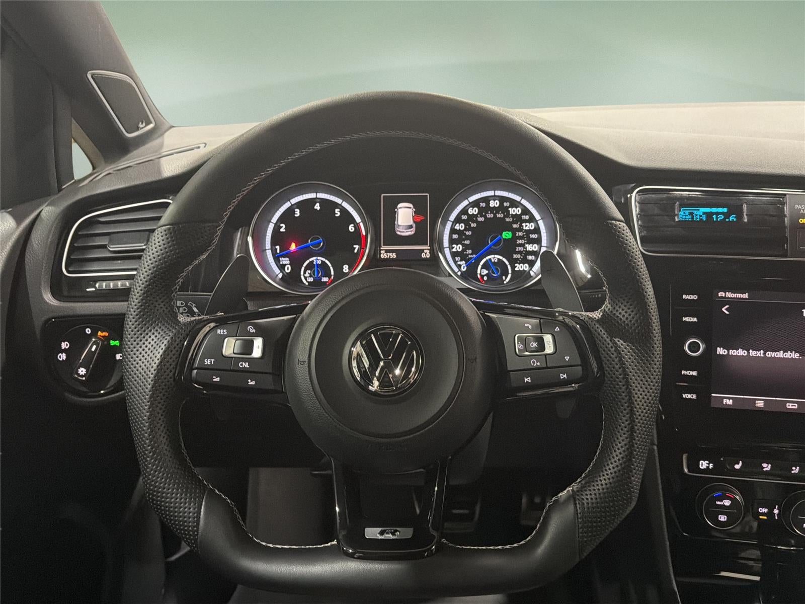 2016 Volkswagen Golf R Base