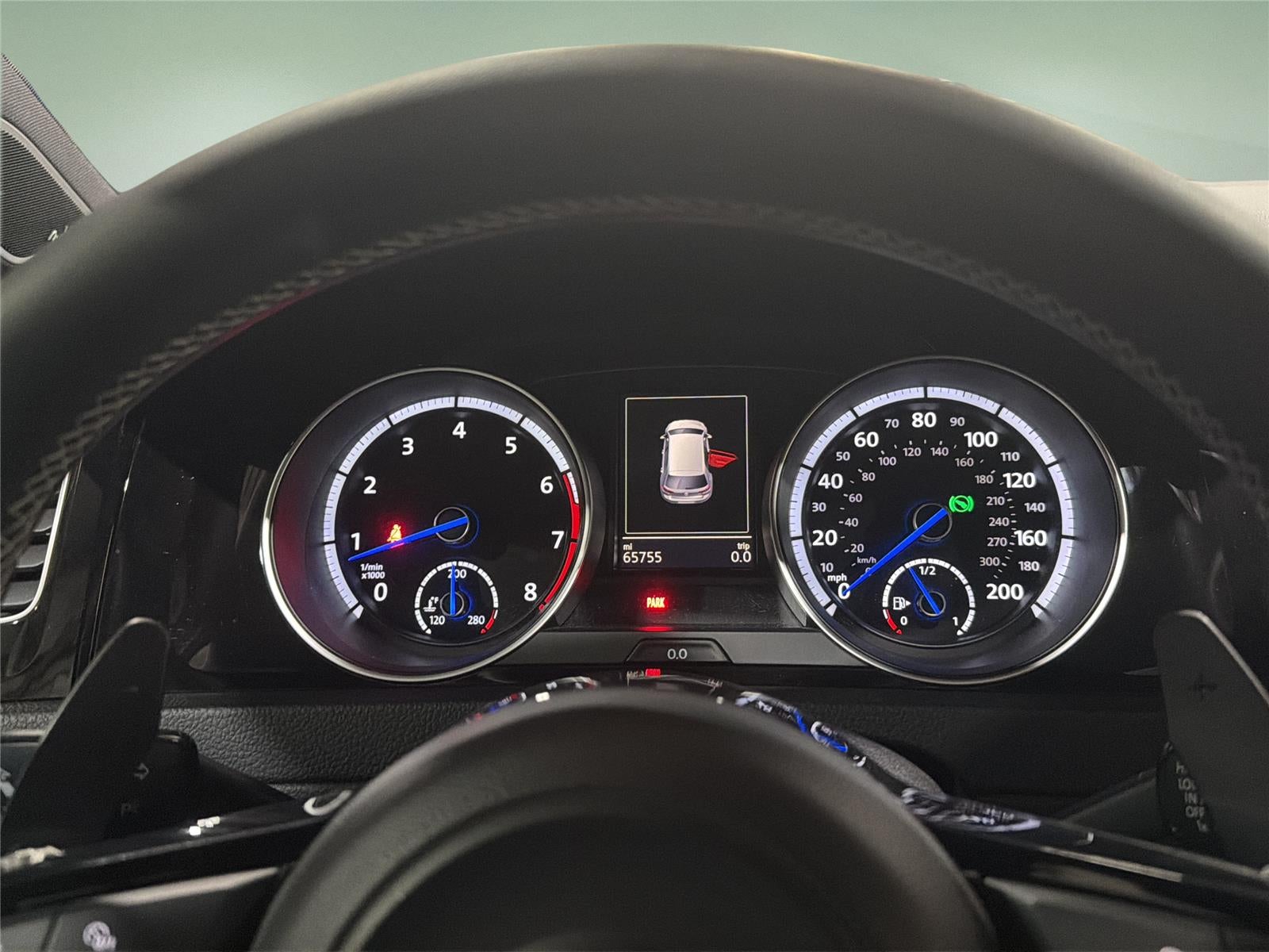 2016 Volkswagen Golf R Base