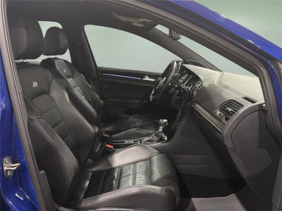 2016 Volkswagen Golf R Base