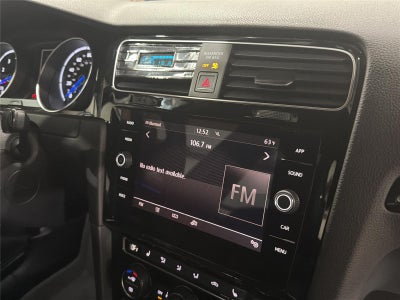 2016 Volkswagen Golf R Base