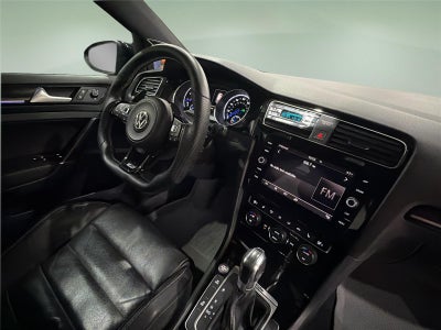 2016 Volkswagen Golf R Base