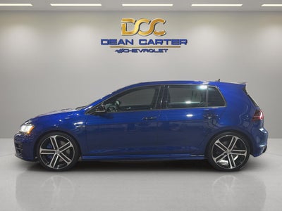 2016 Volkswagen Golf R Base