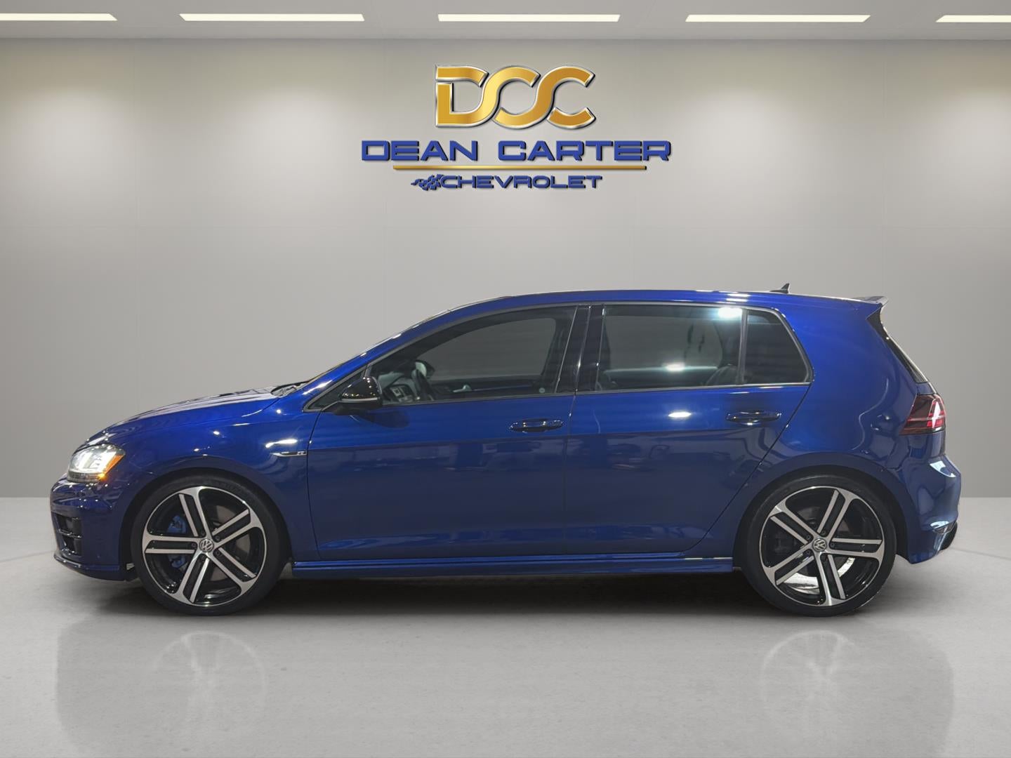 2016 Volkswagen Golf R Base
