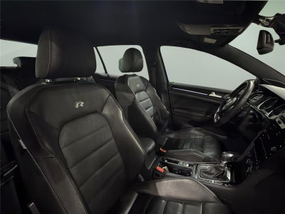 2016 Volkswagen Golf R Base