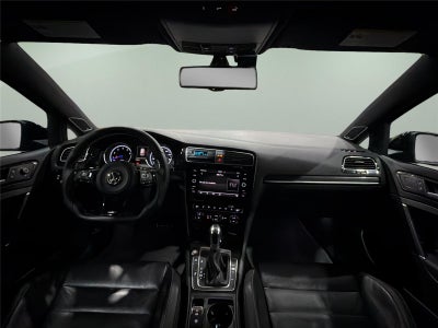 2016 Volkswagen Golf R Base
