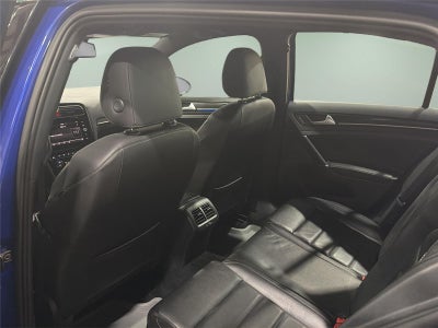 2016 Volkswagen Golf R Base