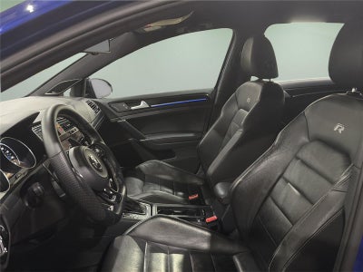 2016 Volkswagen Golf R Base