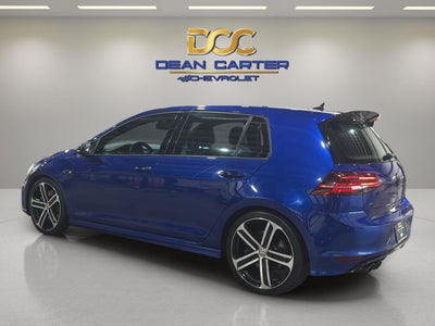 2016 Volkswagen Golf R Base