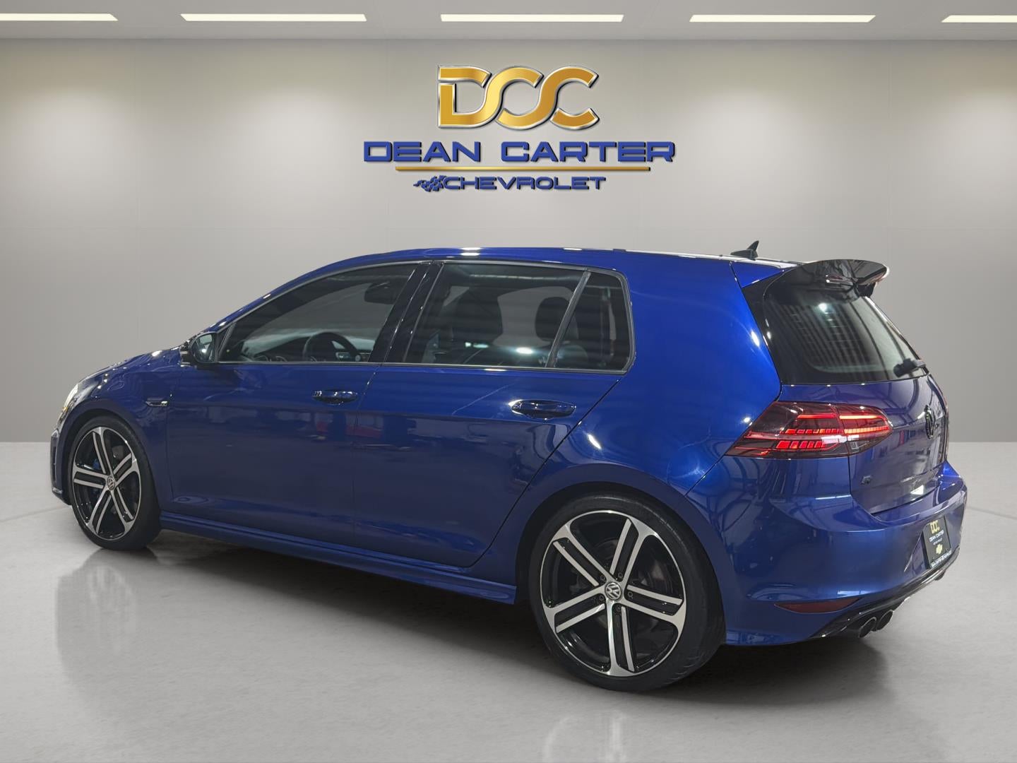 2016 Volkswagen Golf R Base