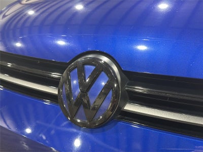 2016 Volkswagen Golf R Base