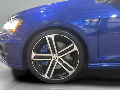 2016 Volkswagen Golf R Base