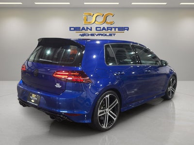 2016 Volkswagen Golf R Base
