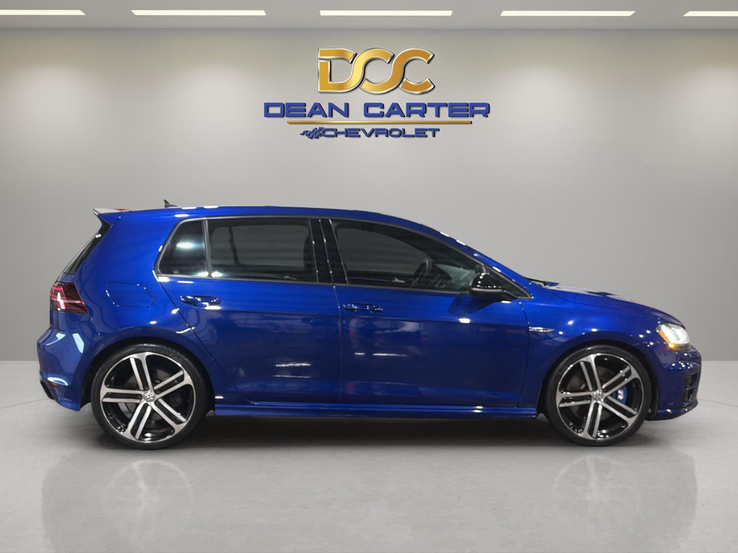2016 Volkswagen Golf R Base