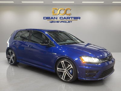 2016 Volkswagen Golf R Base