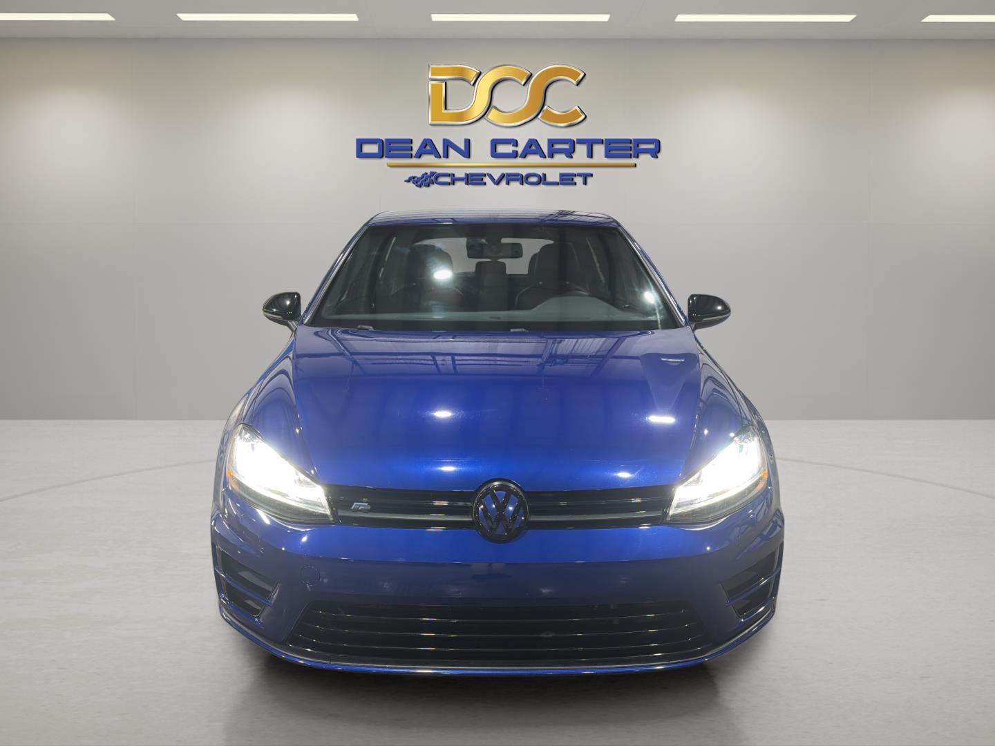 2016 Volkswagen Golf R Base