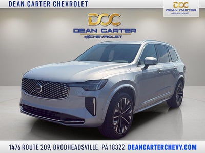 2025 Volvo XC90 Plus