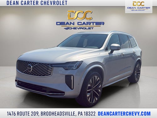 2025 Volvo XC90 Plus