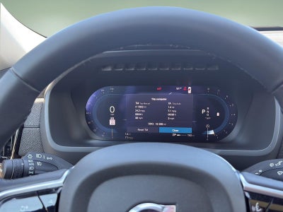 2025 Volvo XC90 Plus