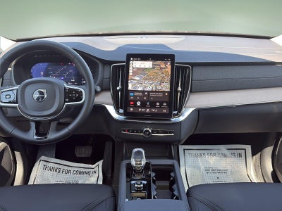 2025 Volvo XC90 Plus