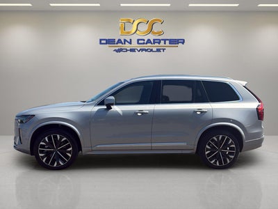 2025 Volvo XC90 Plus