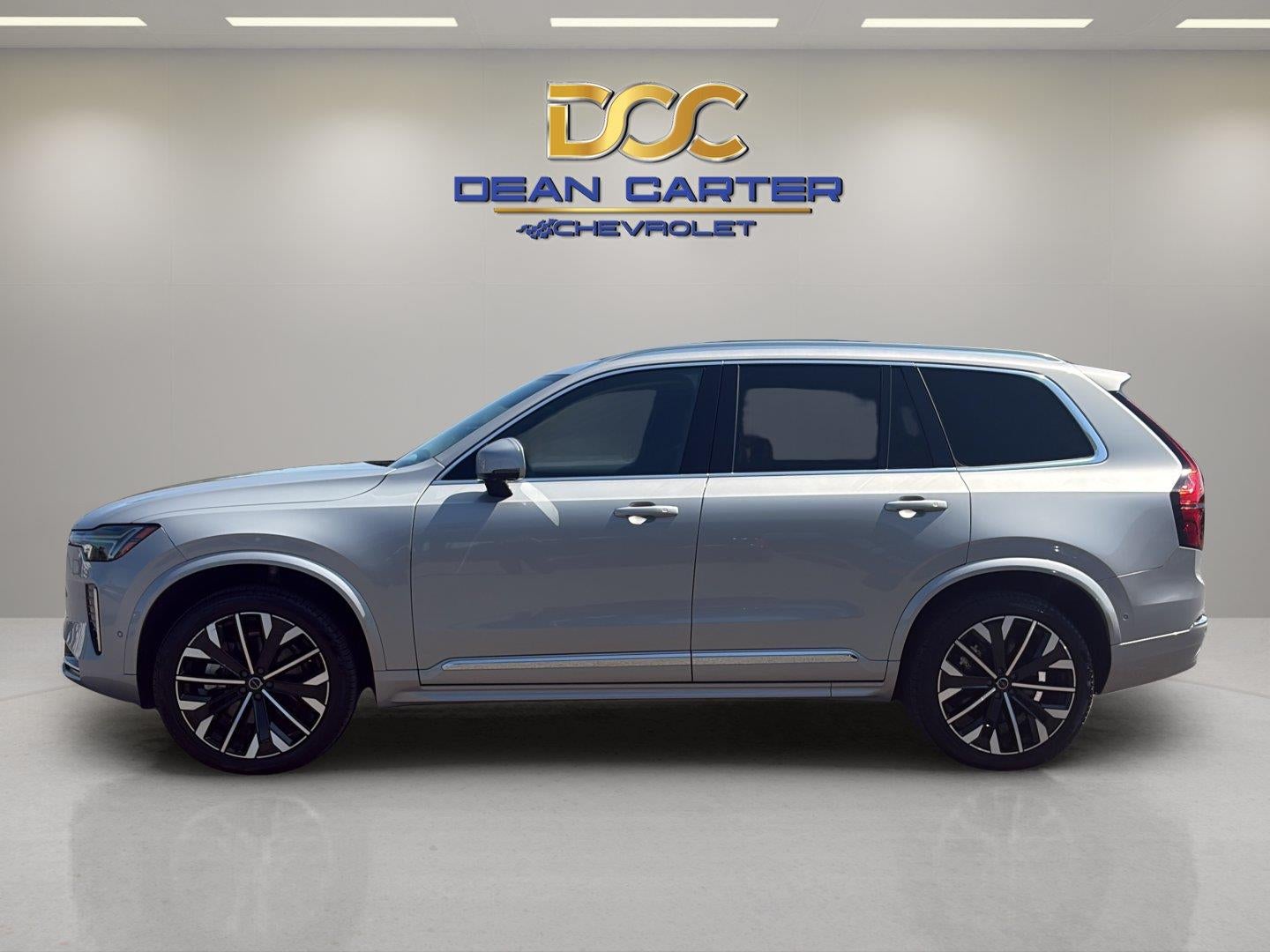 2025 Volvo XC90 Plus