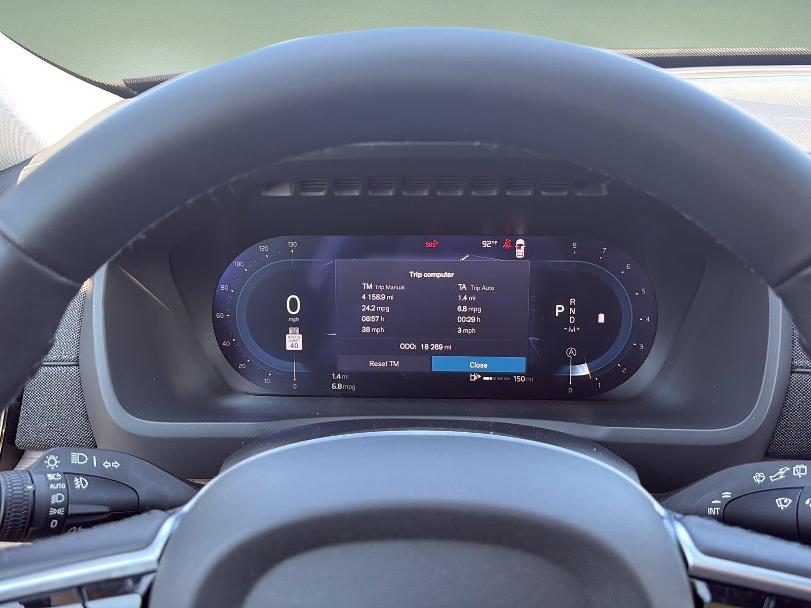2025 Volvo XC90 Plus