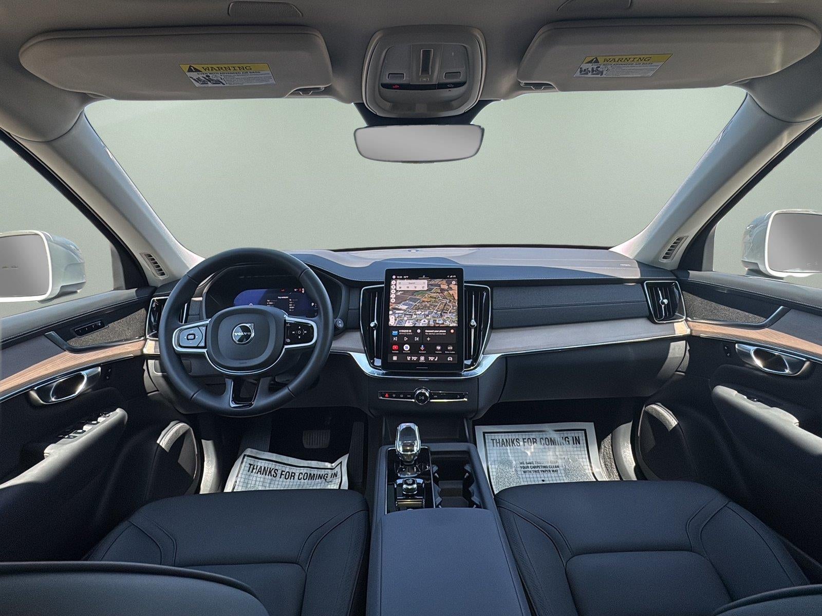 2025 Volvo XC90 Plus