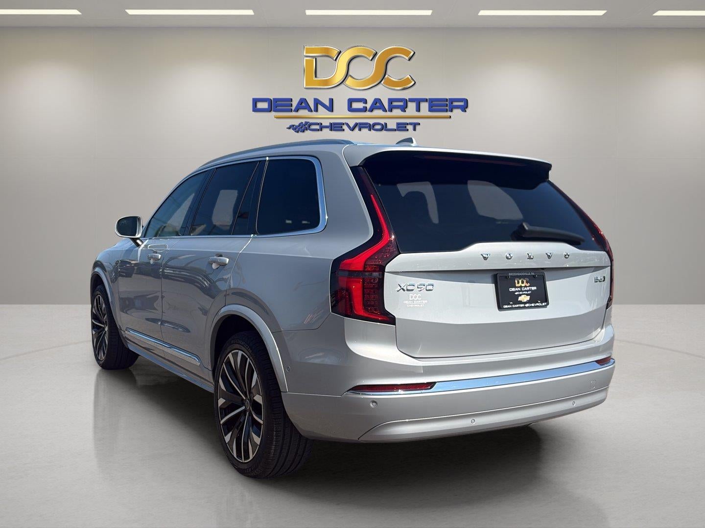 2025 Volvo XC90 Plus
