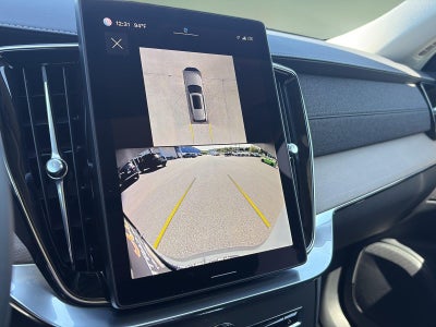 2025 Volvo XC90 Plus