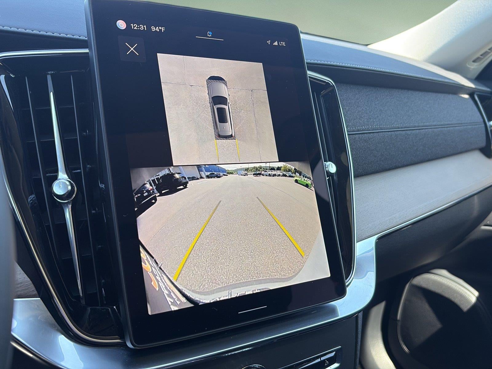 2025 Volvo XC90 Plus