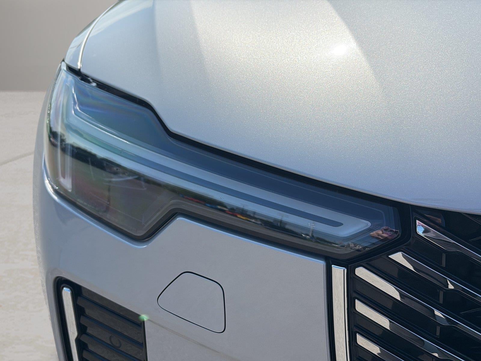 2025 Volvo XC90 Plus