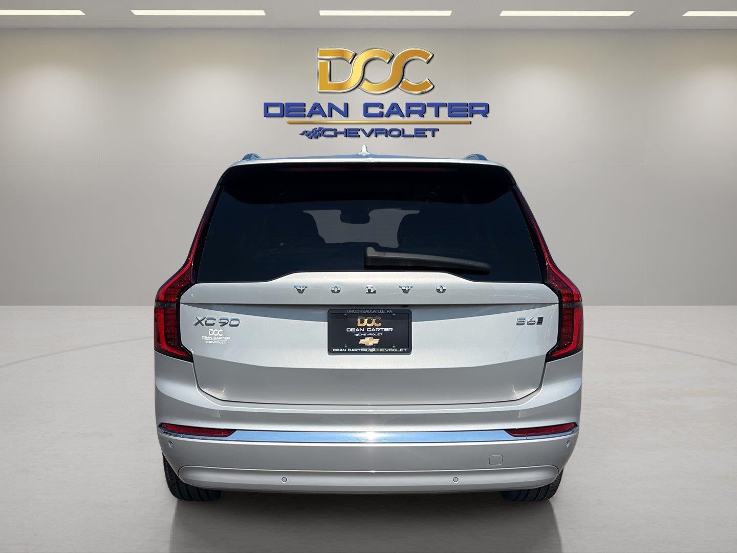 2025 Volvo XC90 Plus
