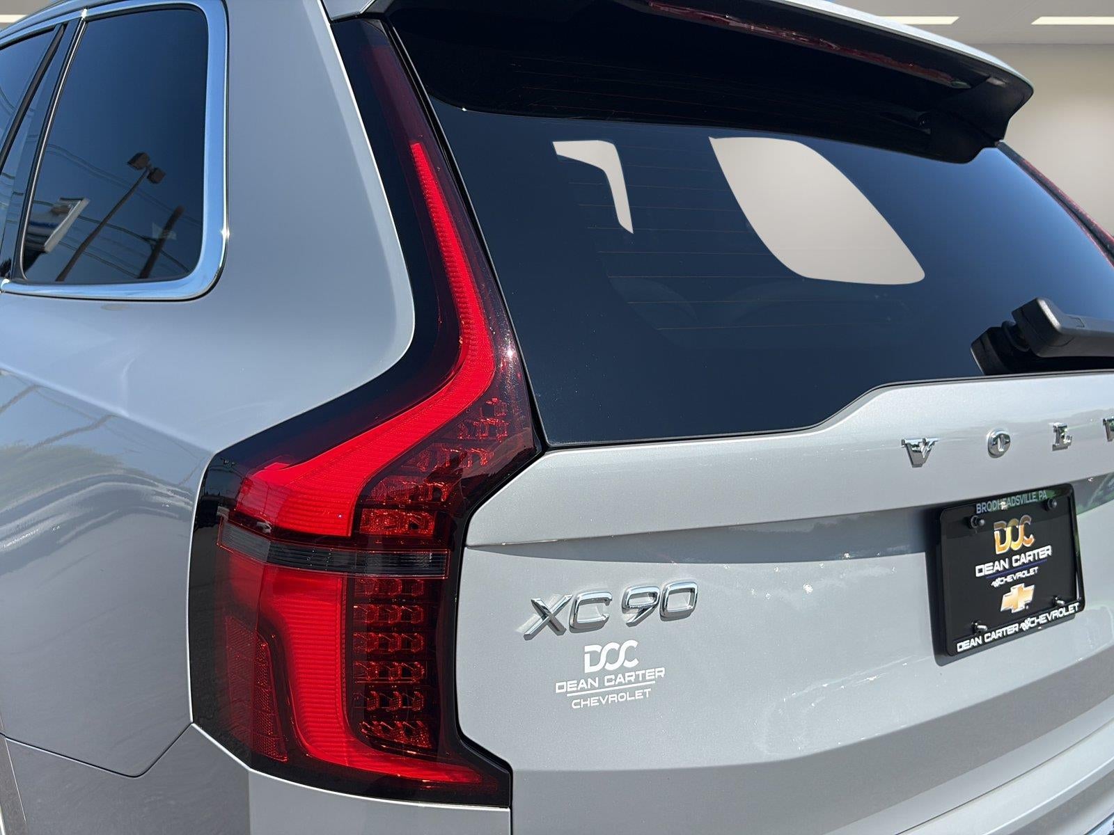 2025 Volvo XC90 Plus