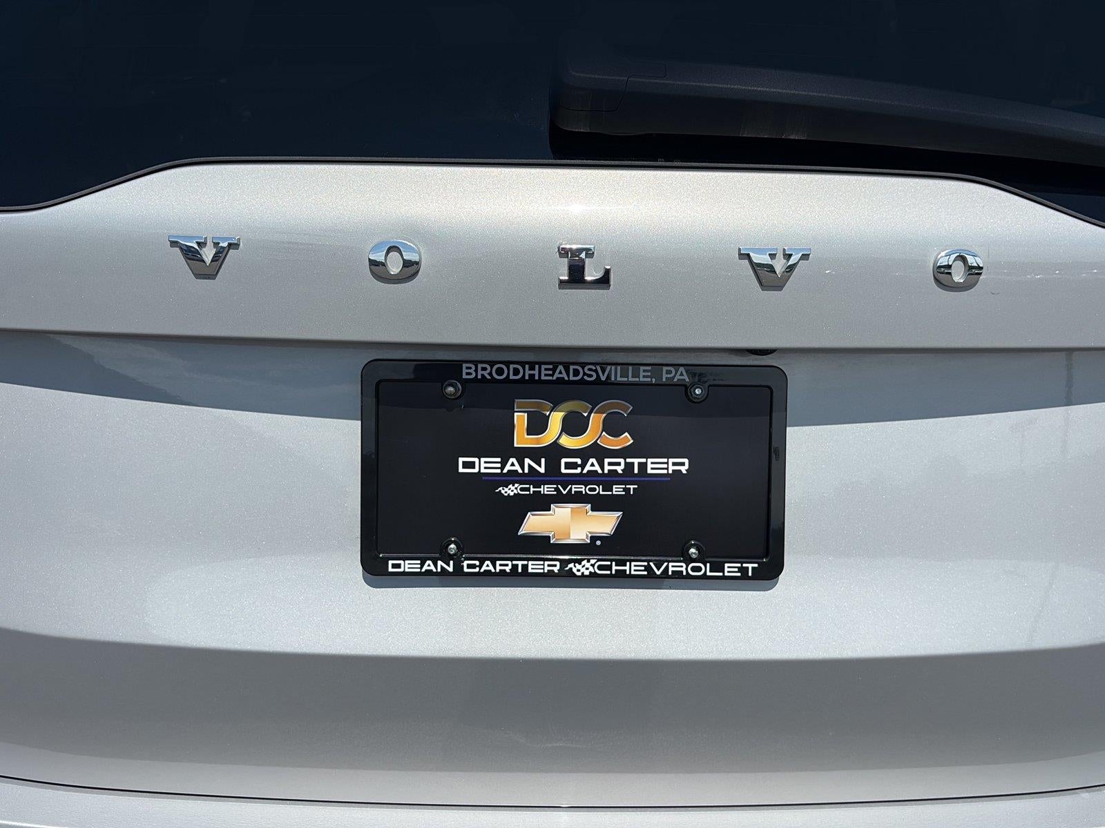 2025 Volvo XC90 Plus