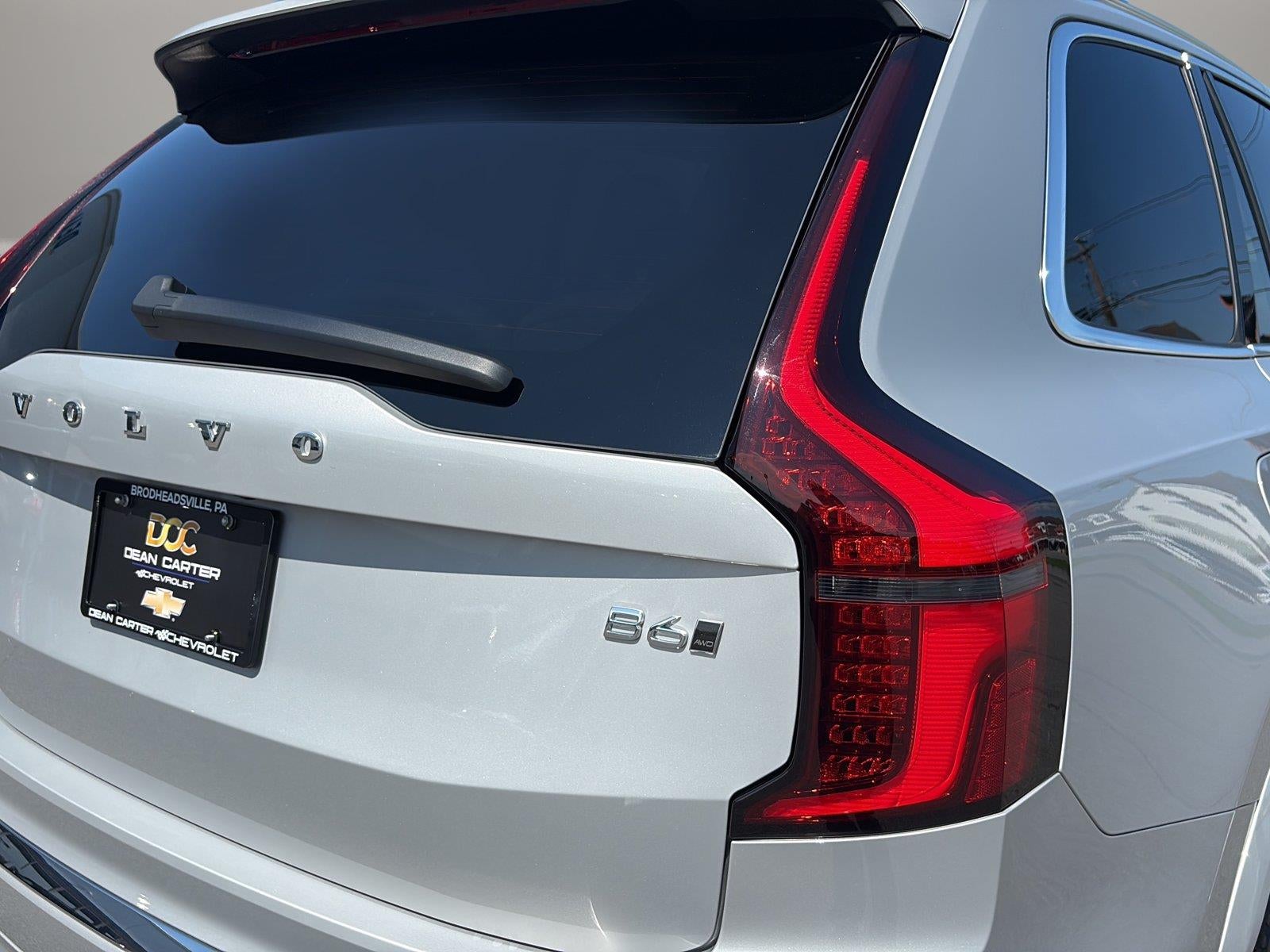 2025 Volvo XC90 Plus