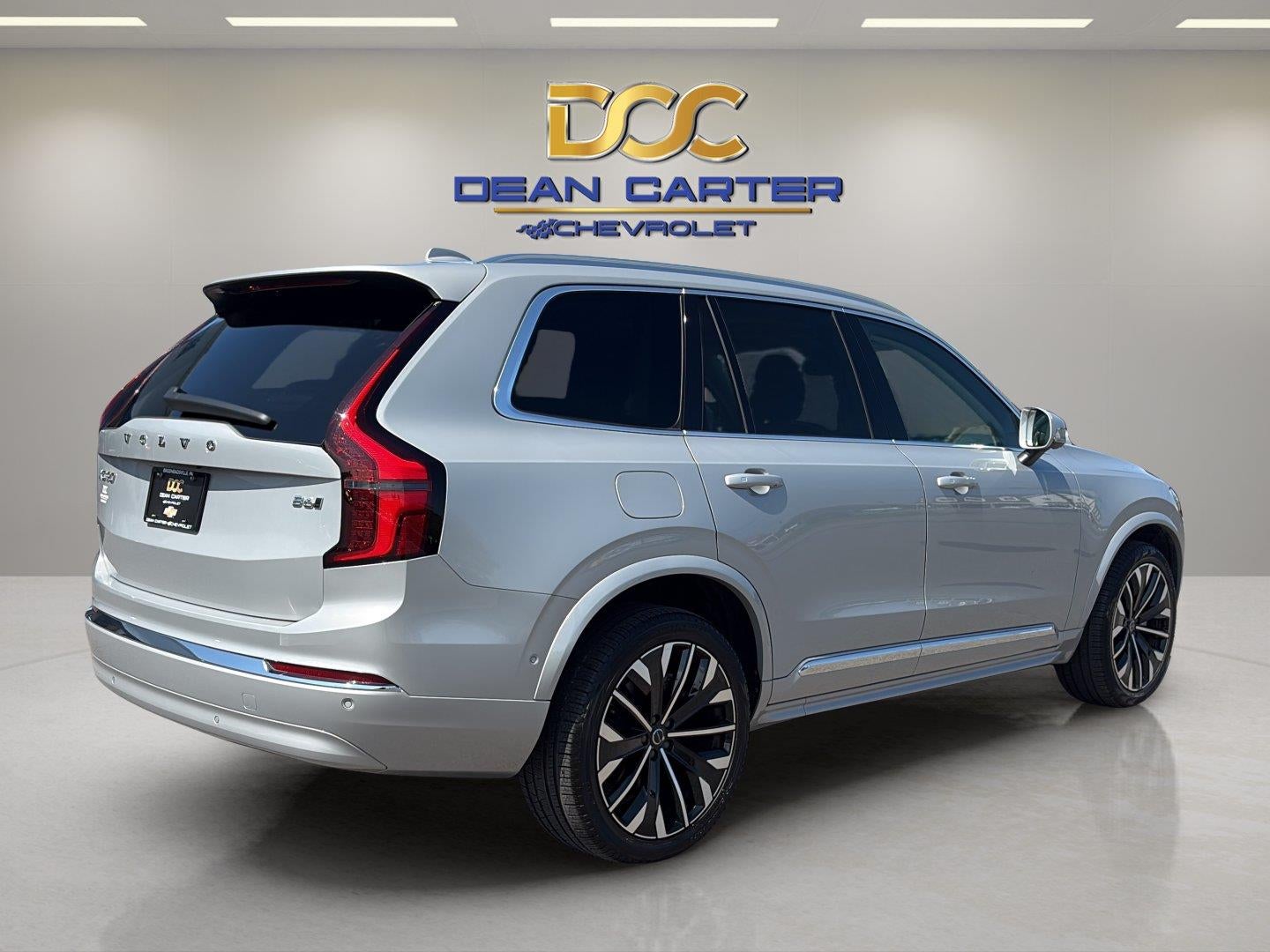 2025 Volvo XC90 Plus