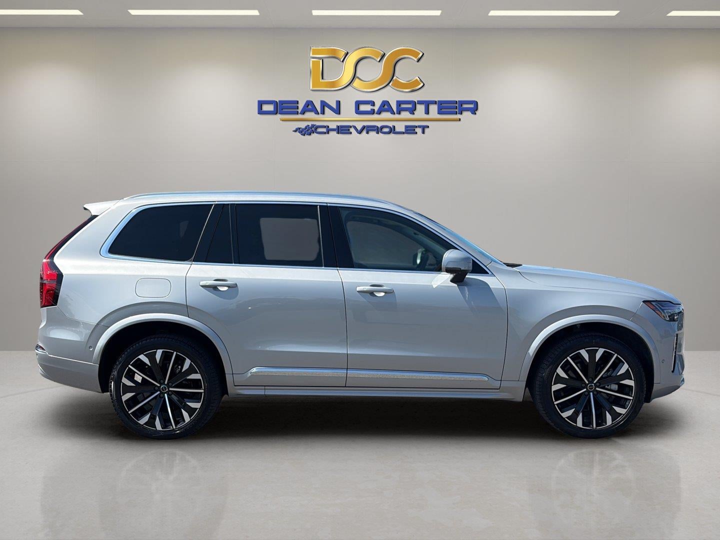 2025 Volvo XC90 Plus