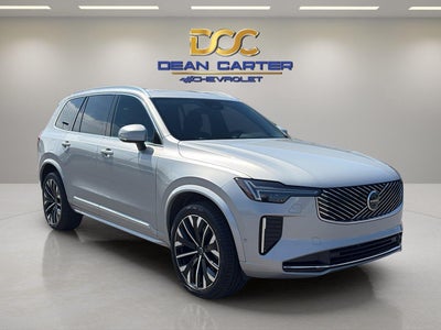 2025 Volvo XC90 Plus