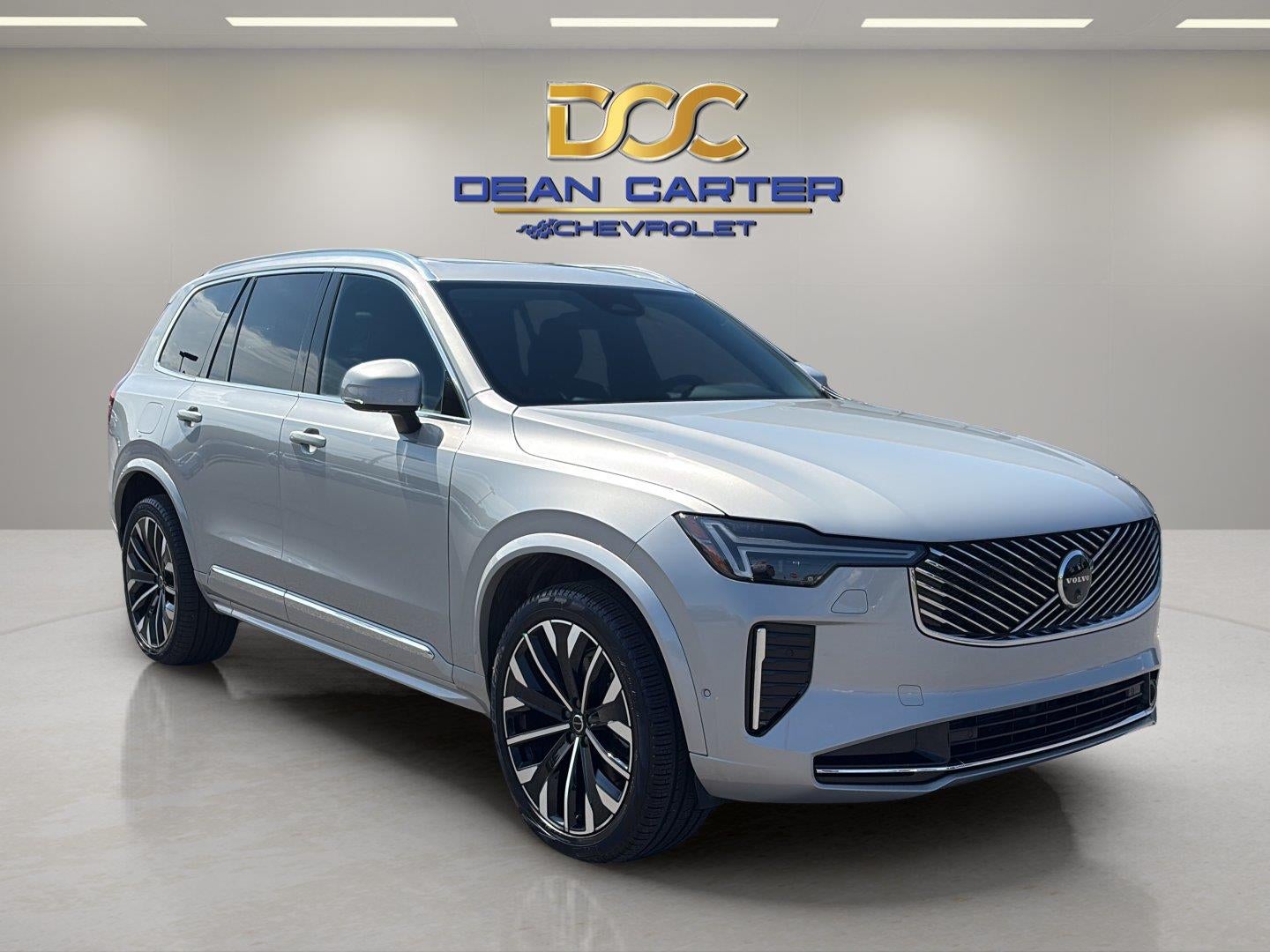 2025 Volvo XC90 Plus
