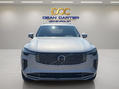 2025 Volvo XC90 Plus
