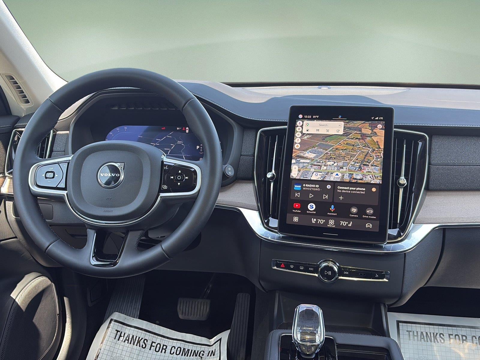 2025 Volvo XC90 Plus