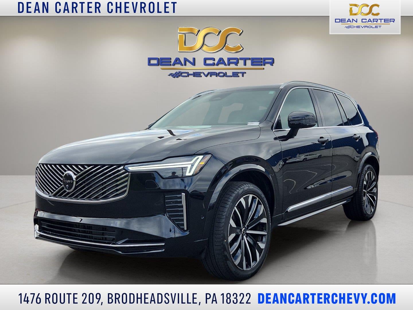 2026 Volvo XC90 Ultra