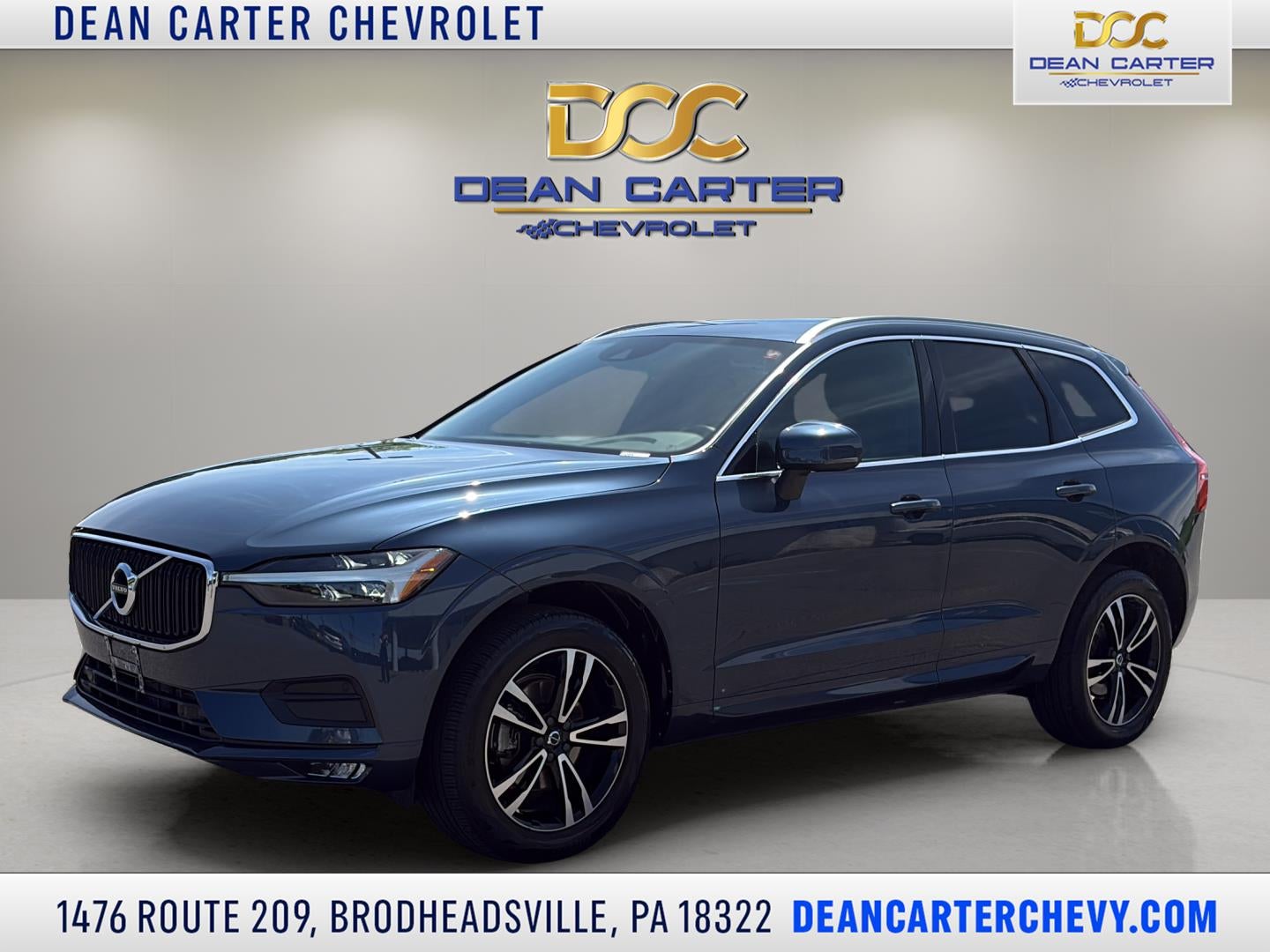 2021 Volvo XC60 T5 Momentum AWD's photo