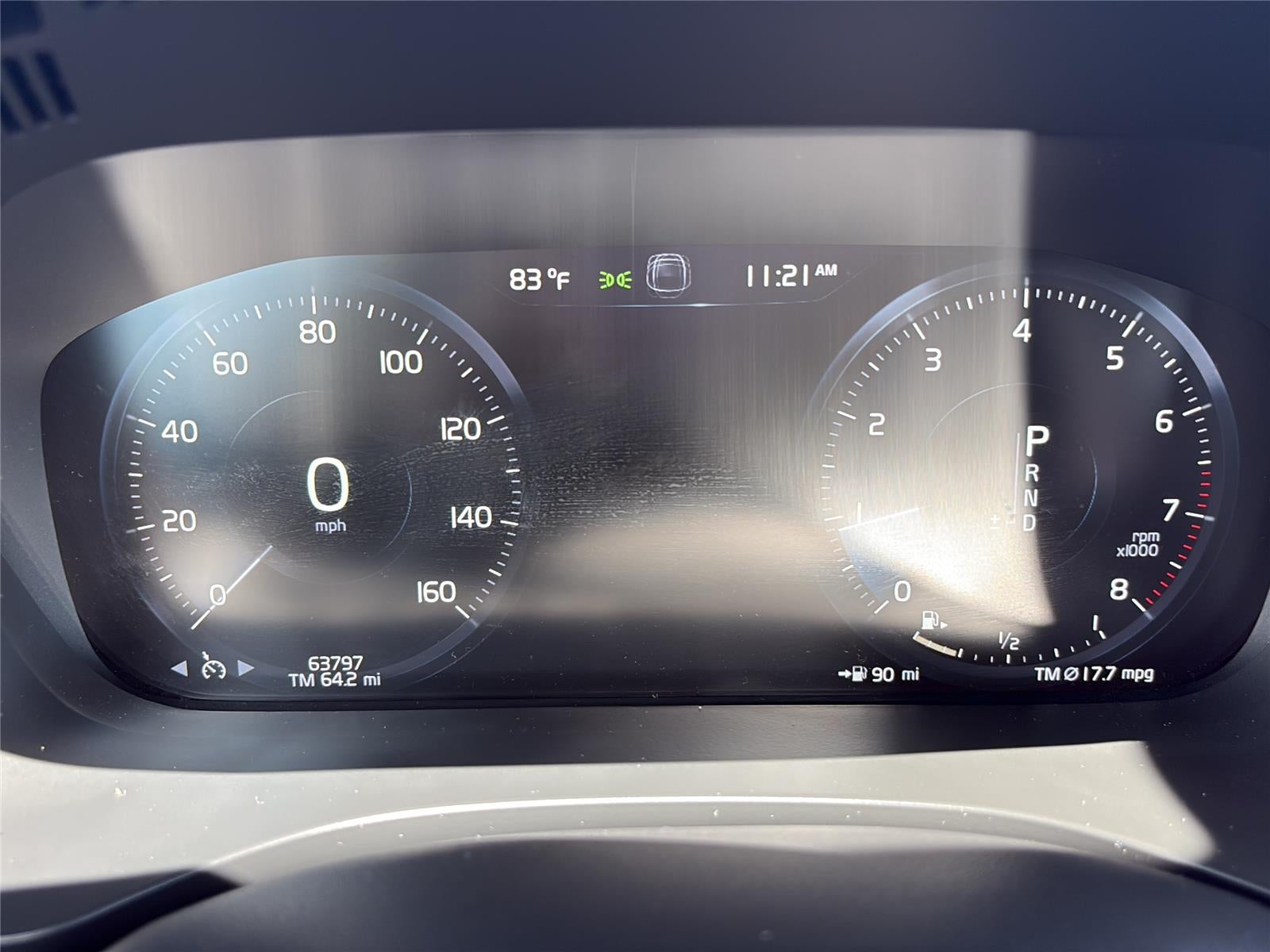 2021 Volvo XC60 Momentum