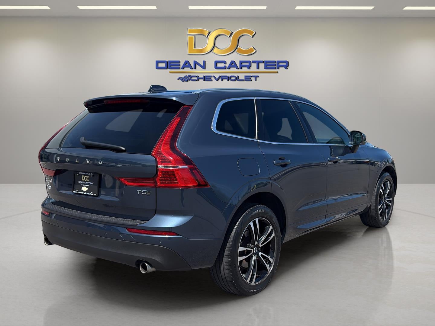 2021 Volvo XC60 Momentum