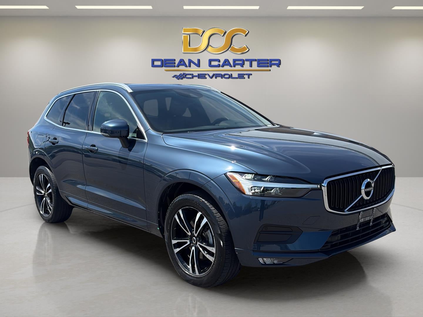 2021 Volvo XC60 Momentum