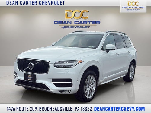 2018 Volvo XC90 T6 Momentum