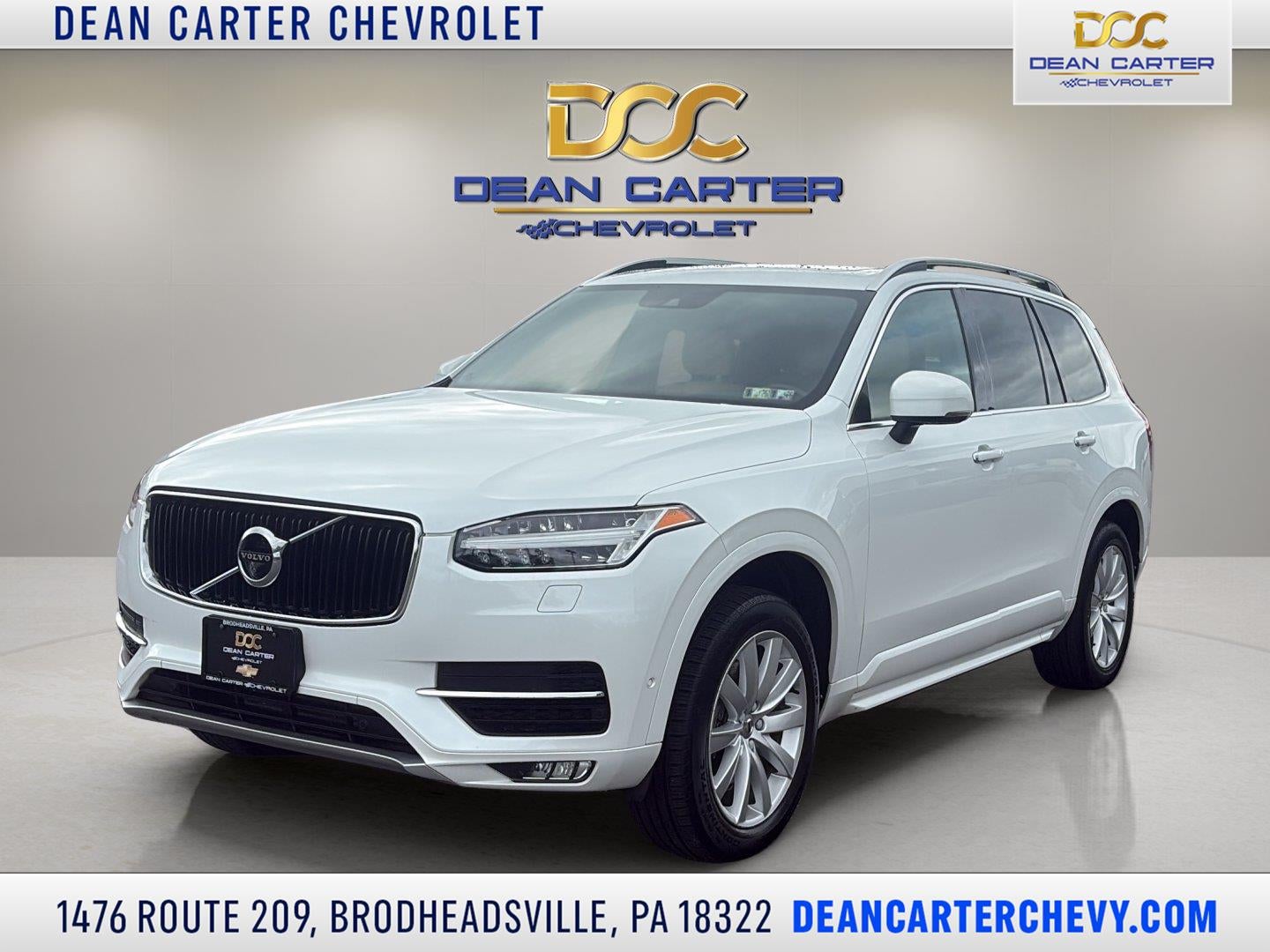 2018 Volvo XC90 T6 Momentum