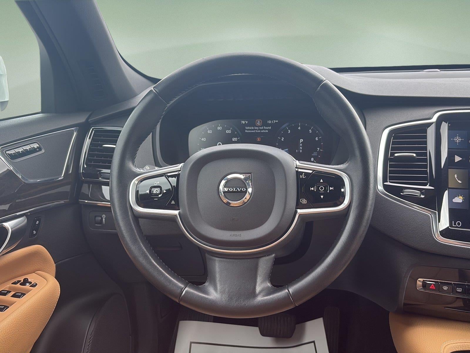 2018 Volvo XC90 T6 Momentum